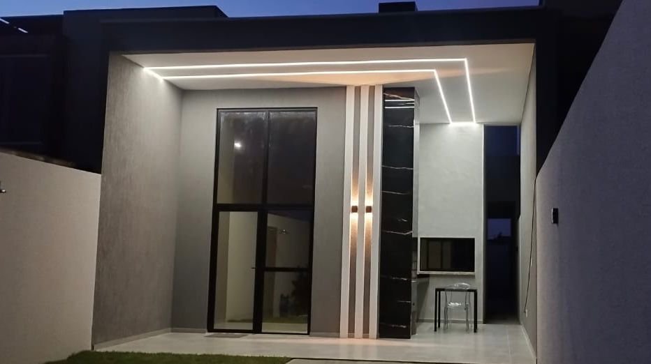 Casa, 3 quartos, 121 m² - Foto 4