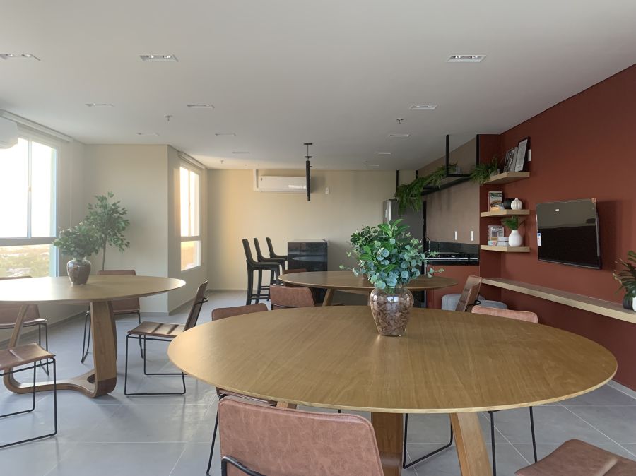 Apartamento, 2 quartos, 48 m² - Foto 6