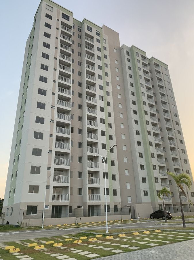 Apartamento, 2 quartos, 48 m² - Foto 2