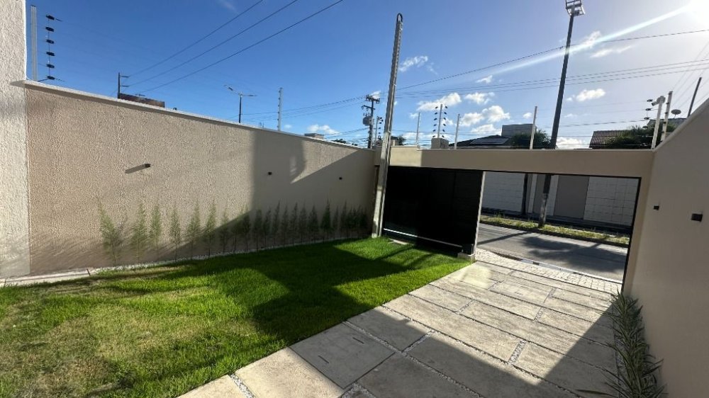 Casa Duplex No Eusébio