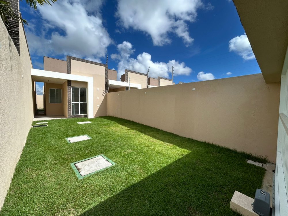 Casa Plana no Eusébio - Timbu