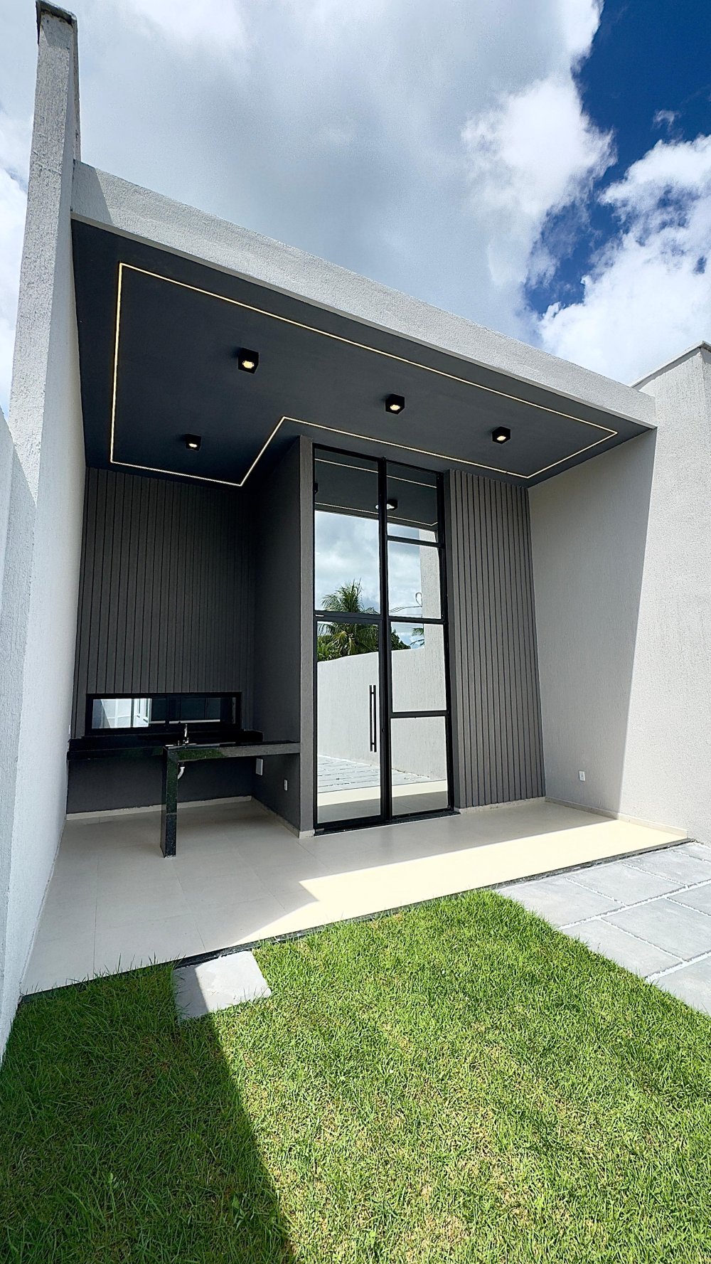 Casa, 3 quartos, 100 m² - Foto 2