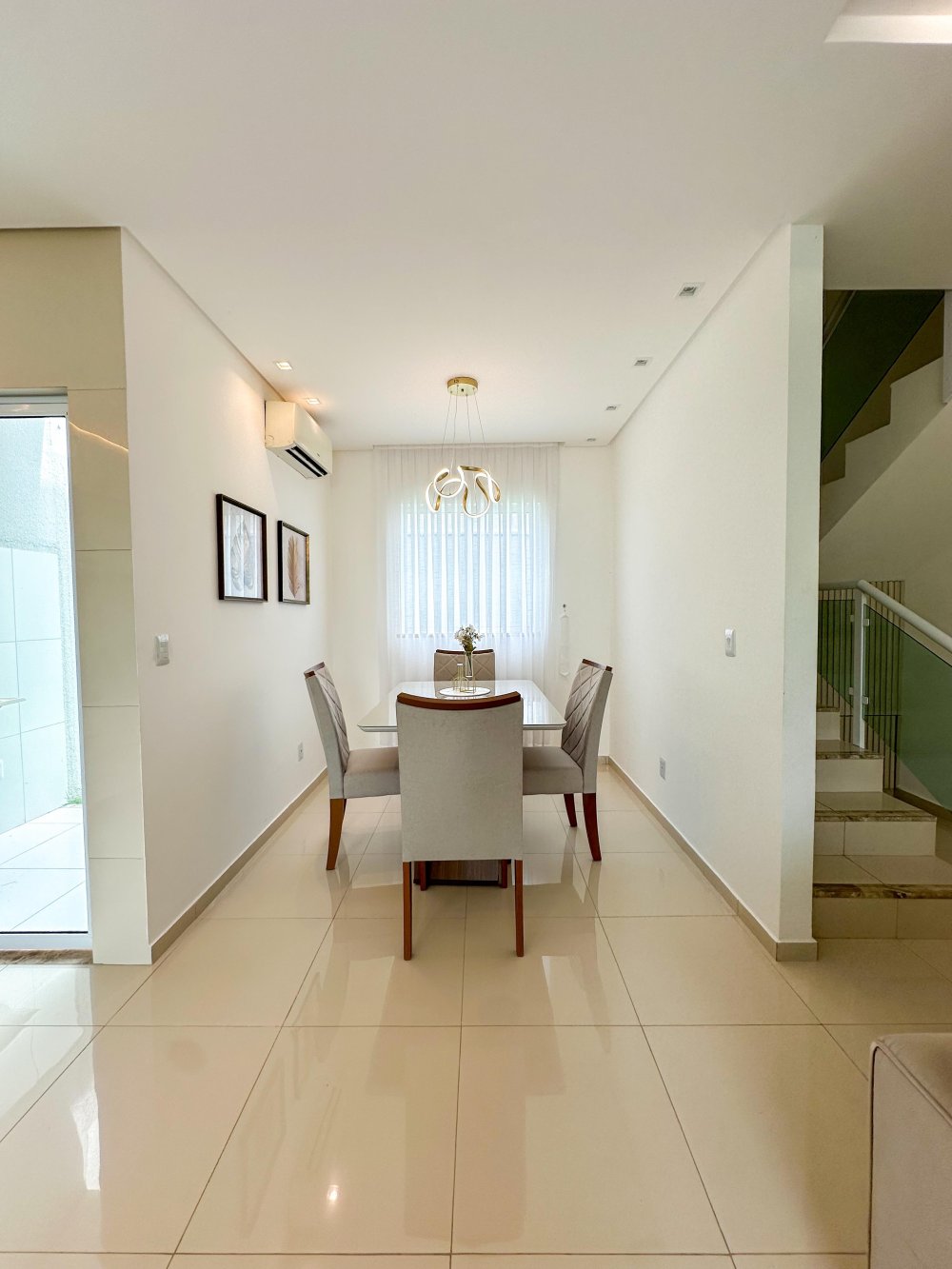 Casa de Condomínio, 3 quartos - Foto 4