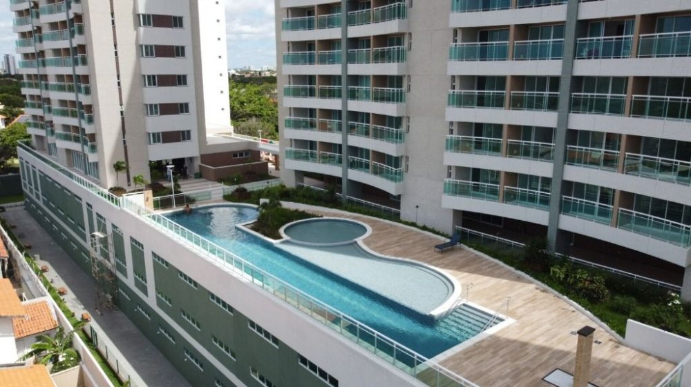 Apartamento Alto Padrão - Venda - Edson Queiroz - Fortaleza - CE