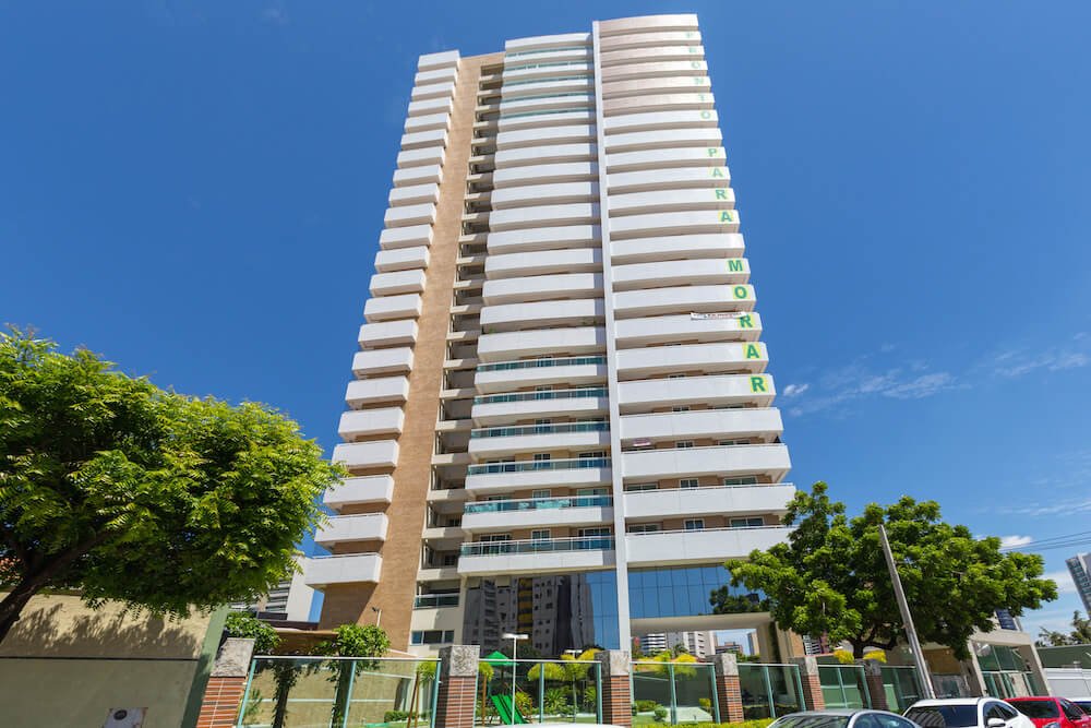 Apartamento - Venda - Guararapes - Fortaleza - CE