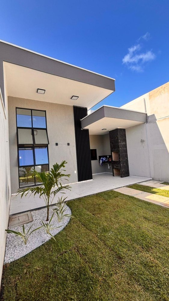 Casa Duplex - Venda - Encantada - Eusébio - CE