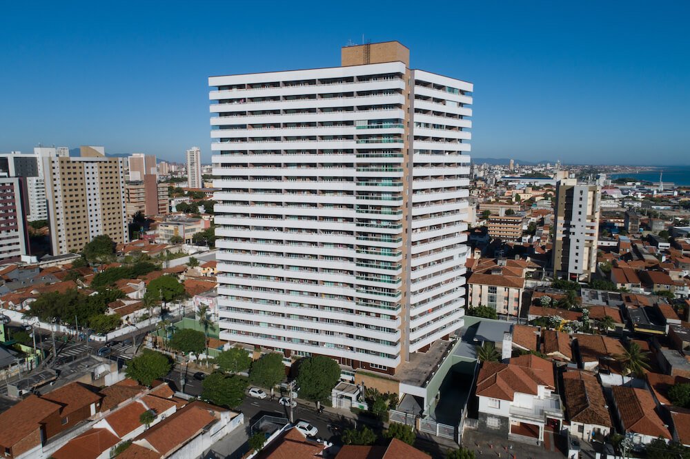 Apartamento - Venda - Praia de Iracema - Fortaleza - CE