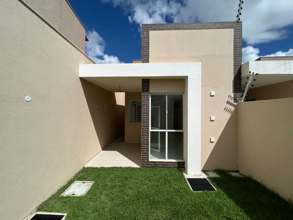 Casa - Venda - Timbu - Eusbio - CE