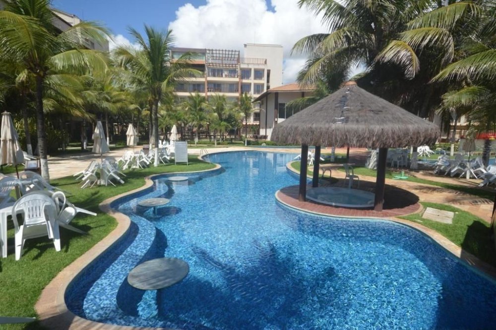 Apartamento - Venda - Porto das Dunas - Aquiraz - CE