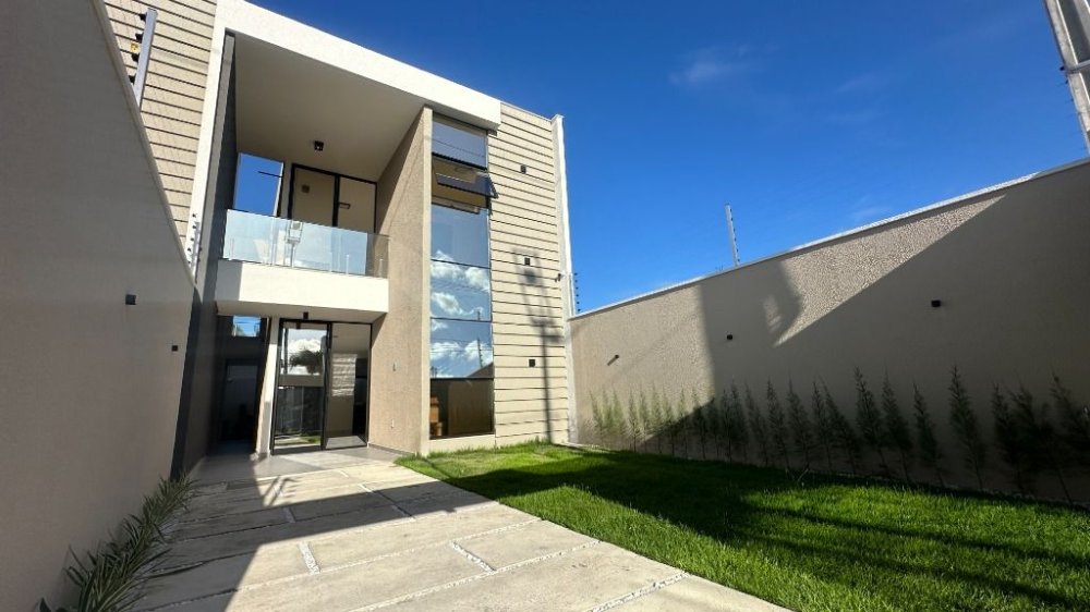 Casa Duplex - Venda - Pires Façanha - Eusébio - CE