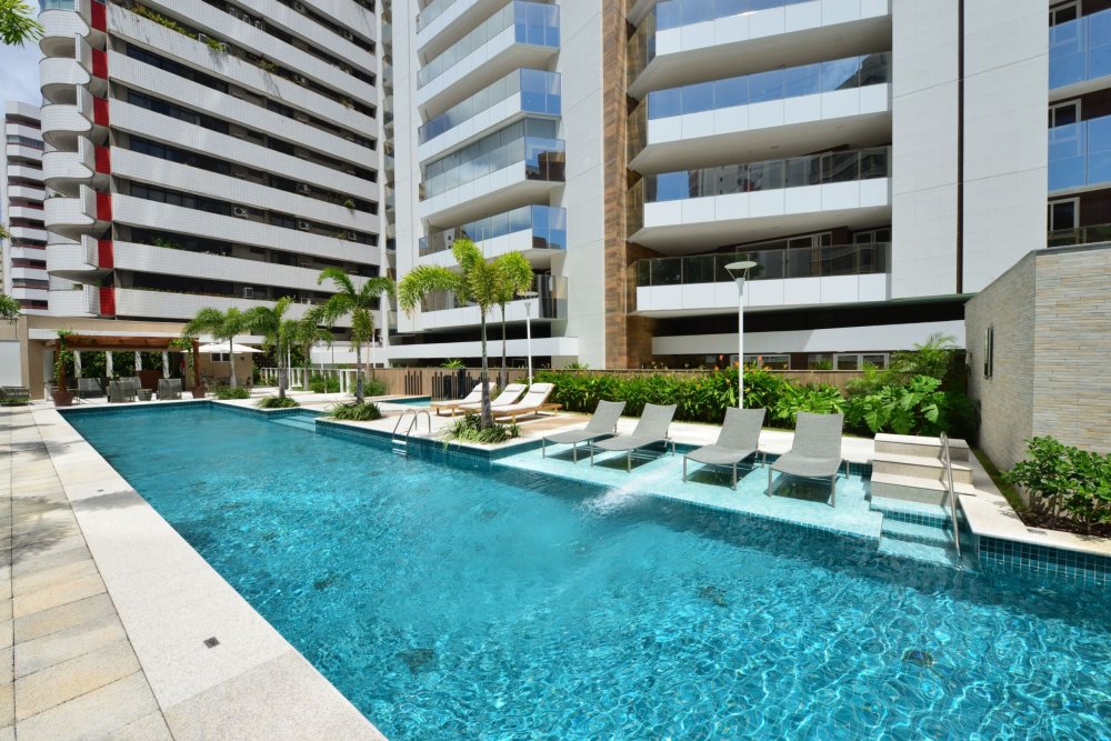 Apartamento Alto Padro - Venda - Meireles - Fortaleza - CE