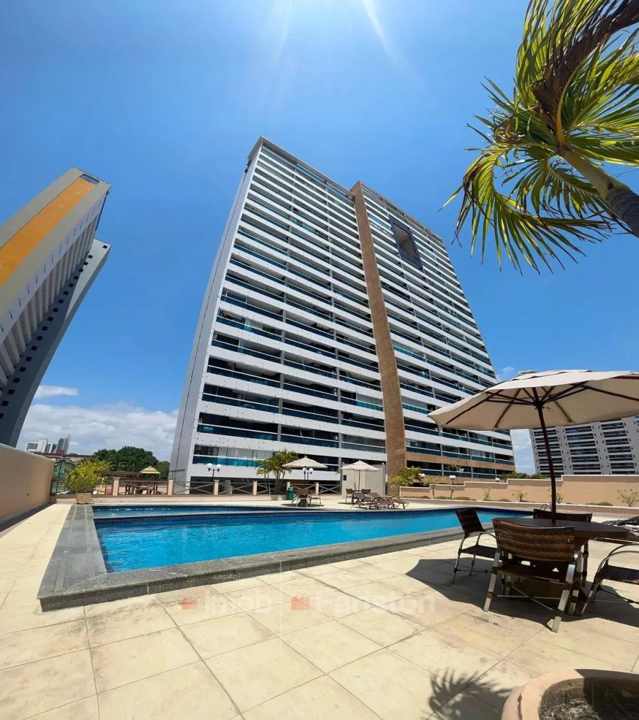 Apartamento - Venda - Praia de Iracema - Fortaleza - CE