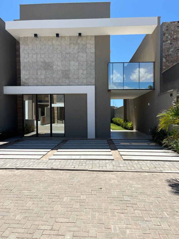 Casa em Condomínio - Venda - Lagoa Redonda - Fortaleza - CE