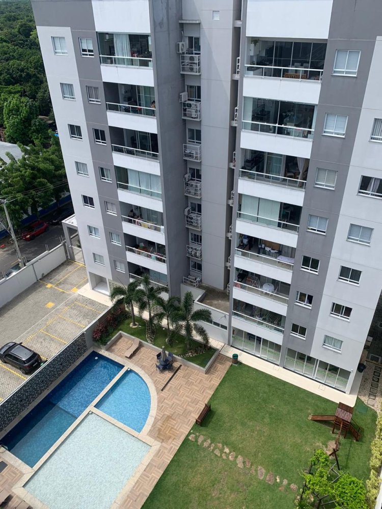 Cobertura Duplex - Venda - Centro - Eusbio - CE