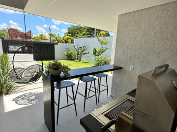 FOTOS DA CASA MODELO