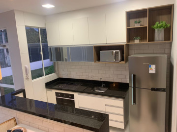 FOTO DA CASA DECORADA