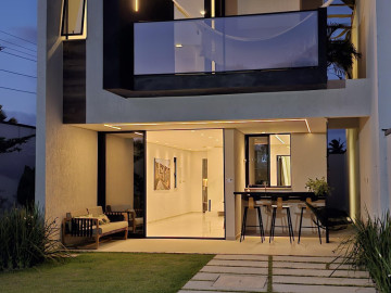 FOTOS DA CASA MODELO