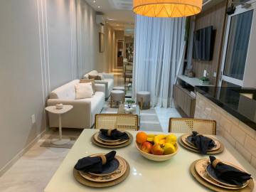 FOTO DA CASA DECORADA