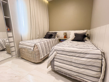 FOTO DA CASA DECORADA