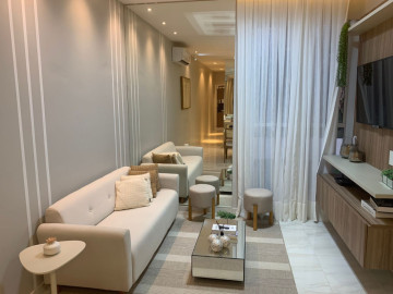 FOTO DA CASA DECORADA