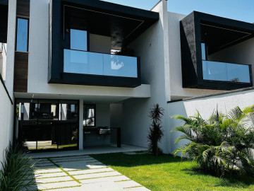 FOTOS DA CASA MODELO