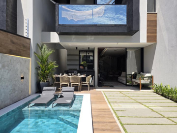FACHADA CASA MODELO