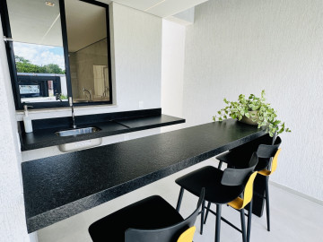 FOTOS DA CASA MODELO