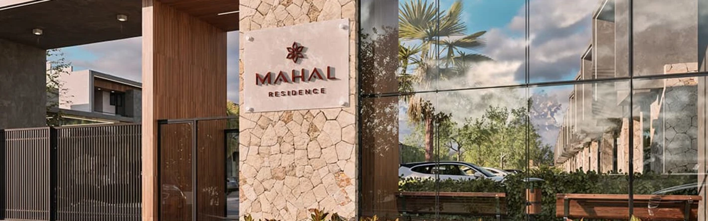 Mahal Residence
